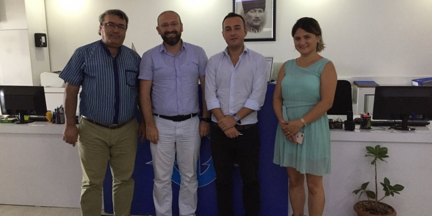 DTO Fethiye Kaliteli Hizmete Devam Ediyor – 10.10.2018