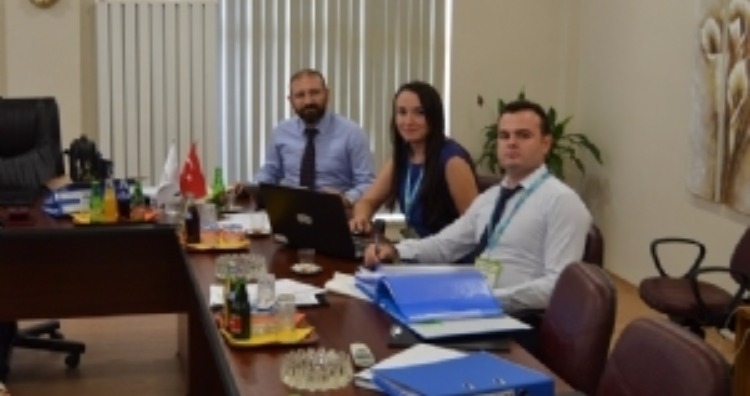 Borsamıza TOBB Akreditasyon Geliştirme Ziyareti Gerçekleştirildi – 07.09.2016