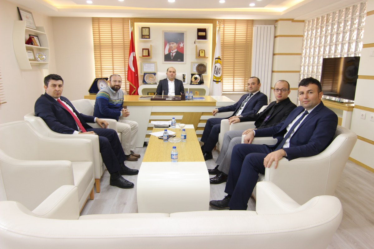 ISO 9001:2008 KYS Gözetim Tetkikini Başarı İle Tamamladık – 13 Kasım 2017