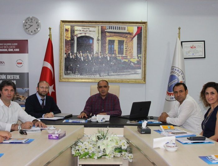 5 Yıldızlı Oda ITSO – 08 Eylül 2017