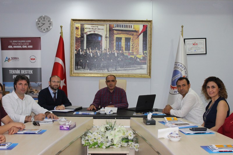 5 Yıldızlı Oda ITSO – 08 Eylül 2017