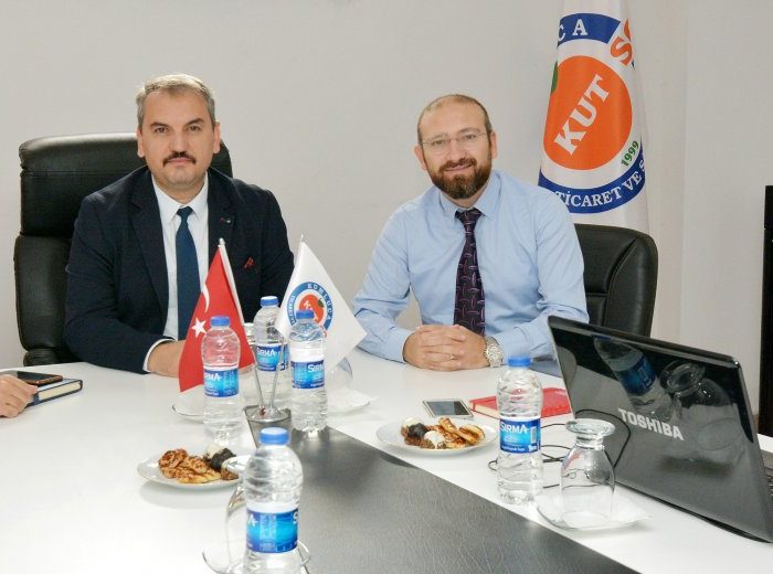 KUTSO kalite denetimini geçti – 27.10.2017