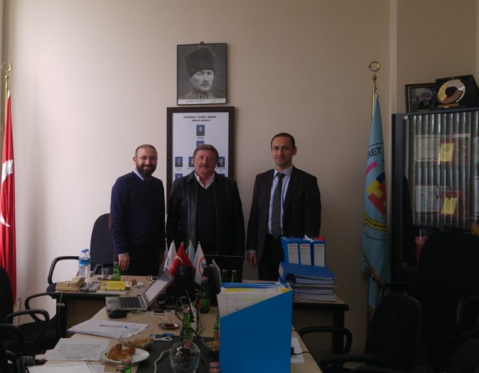 ISO 9001:2008 KYS 2. Periyodik Denetiminden Başarıyla Geçtik – 28 Kasım 2016