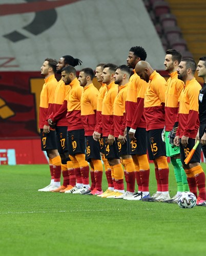 16. Hafta – 02.01.2021 – Galatasaray – Antalya : 0-0