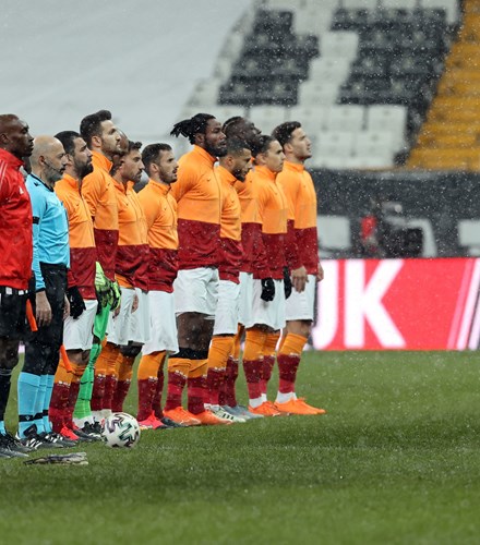 19.Hafta – 17.01.2021 – Beşiktaş-Galatasaray : 2-0