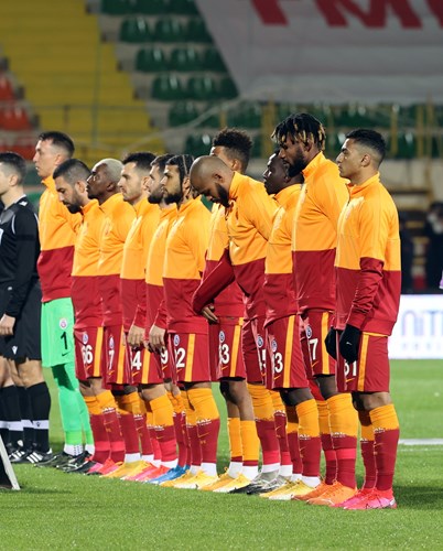 26.Hafta – 20.02.2021 – Alanya – Galatasaray : 0-1