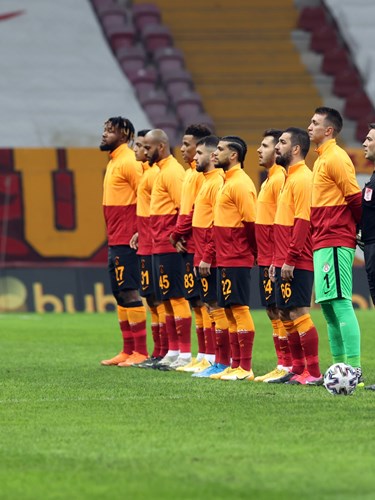 27.Hafta – 27.02.2021 – Galatasaray – Erzurum : 2-0