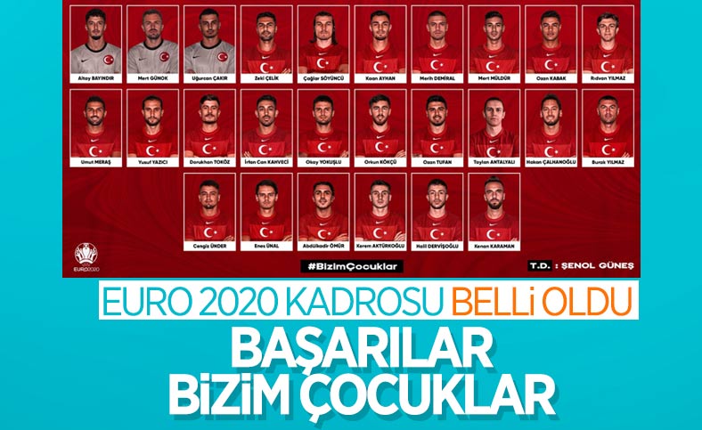 Euro 2020 veya 2021