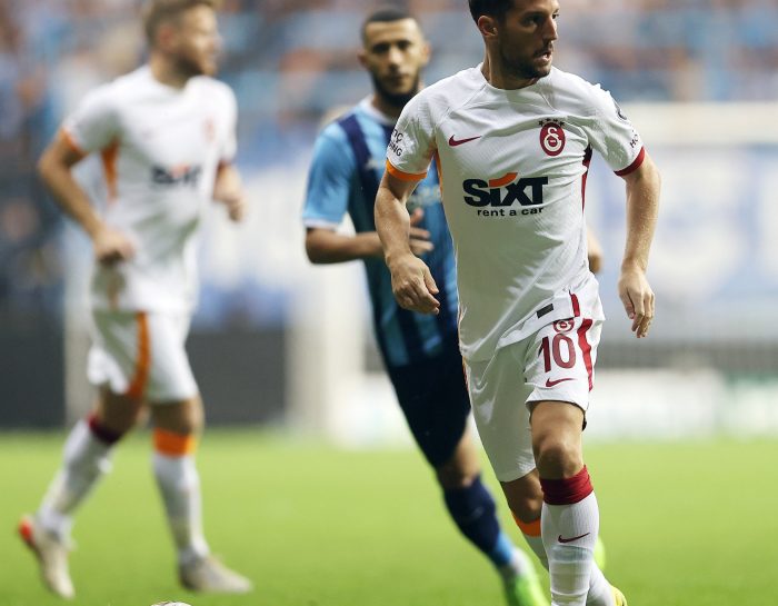 8.Hafta – 01.10.2022 -> A.Demirspor-Galatasaray = 0-0