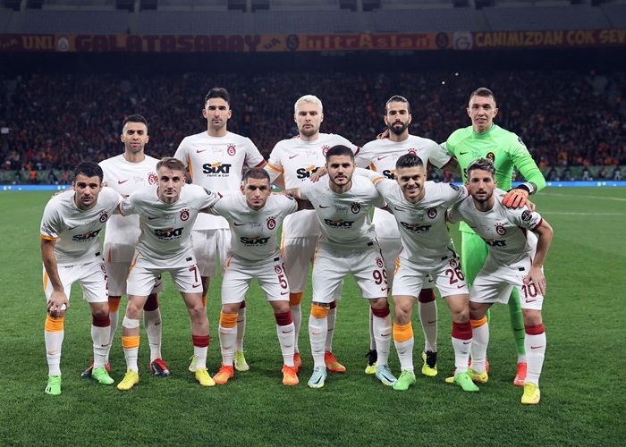 12.Hafta – 28.10.2022 -> Karagümrük-Galatasaray = 0-2
