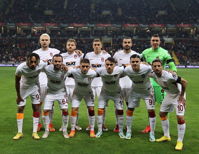 10.Hafta – 15.10.2022 -> Kayseri-Galatasaray = 2-1