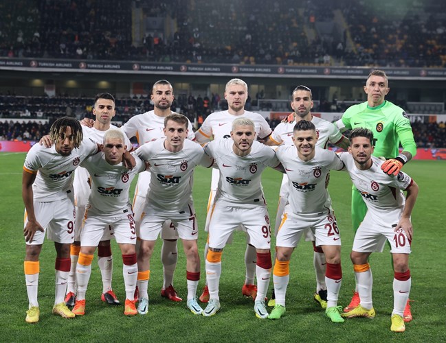 14.Hafta – 12.11.2022 -> Başakşehir – Galatasaray = 0-7