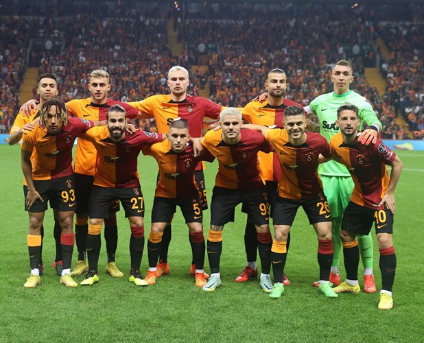 13.Hafta – 05.11.2022 -> Galatasaray – Beşiktaş = 2-1