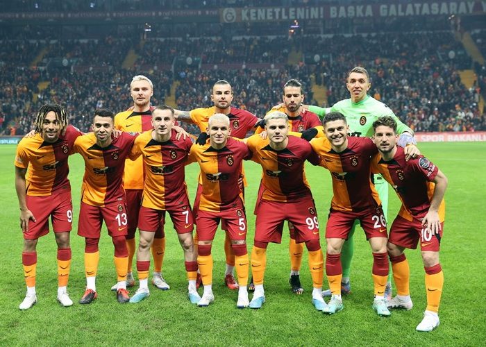 22.Hafta – 01.02.2023 -> Galatasaray – Ümraniye = 3-2