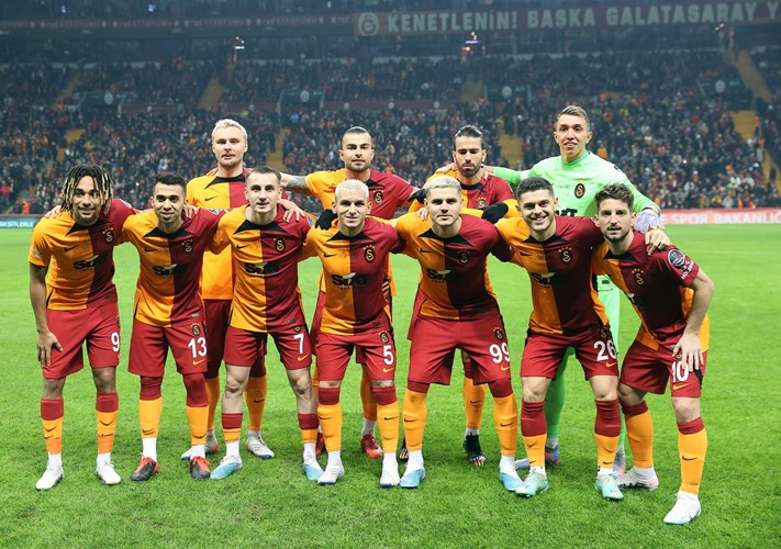 22.Hafta – 01.02.2023 -> Galatasaray – Ümraniye = 3-2