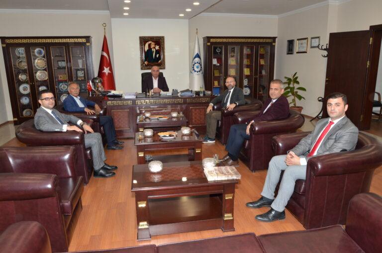 ETSO’da, Akreditasyon İzleme ve Geliştirme Ziyareti – 02-03.10.2023