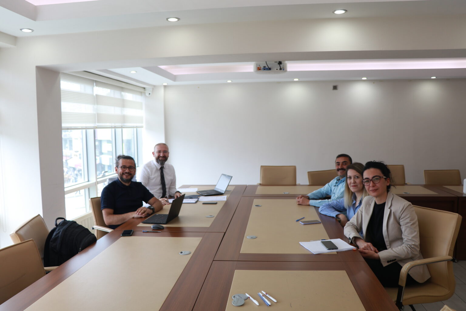 DENETİMLERİMİZ BAŞARIYLA TAMAMLANDI – 16-17.05.2022