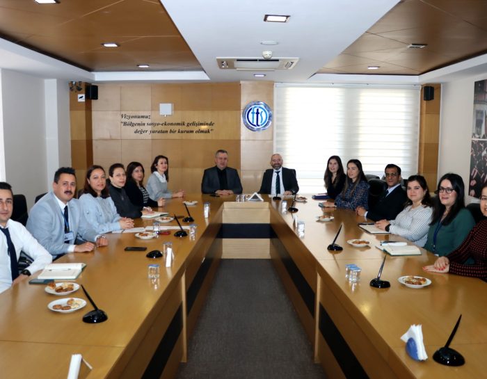 Fethiye Ticaret ve Sanayi Odası’nda kaliteli hizmete devam