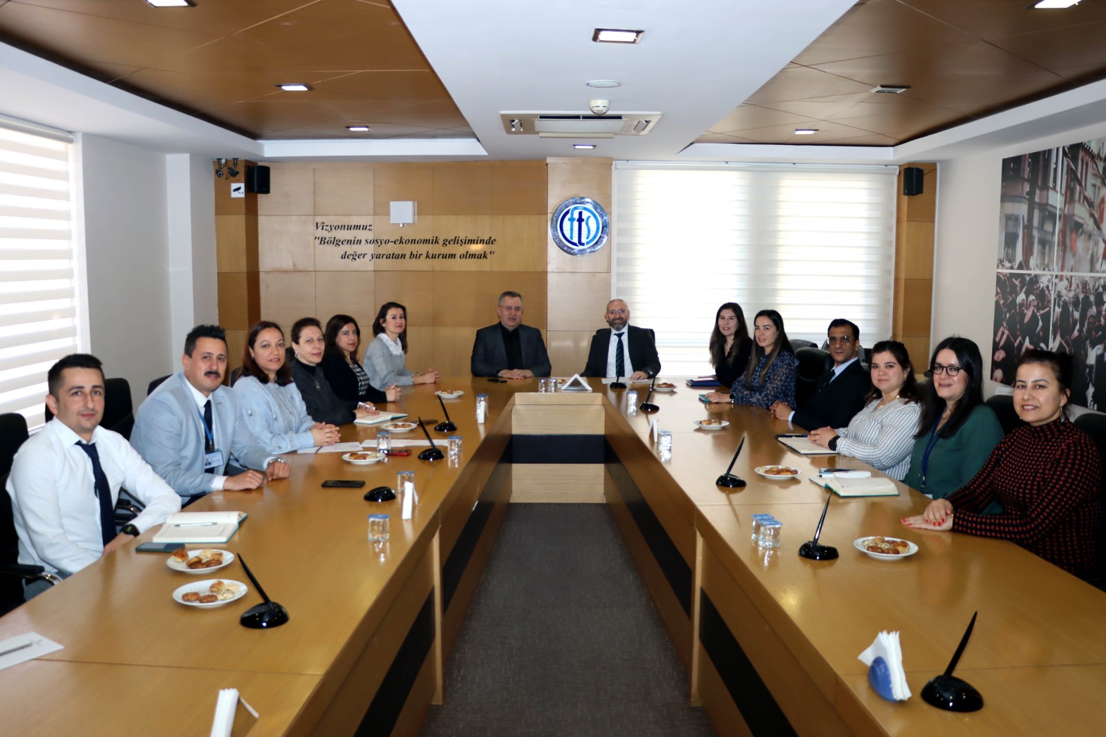 Fethiye Ticaret ve Sanayi Odası’nda kaliteli hizmete devam