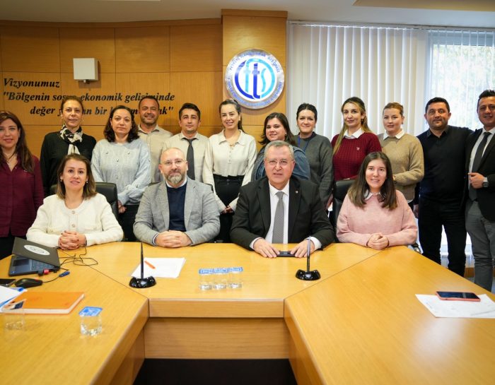 FTSO’nun kaliteli hizmetlerine ISO tescili