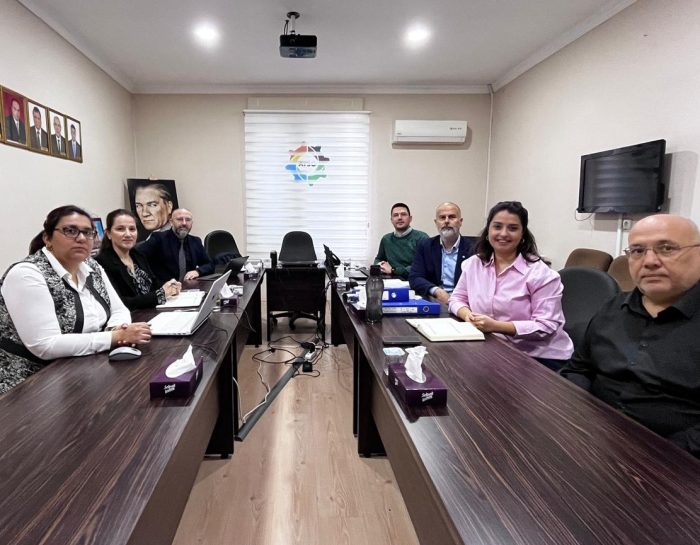 AYDIN SANAYİ ODASI’NDA TOBB AKREDİTASYON GELİŞTİRME ZİYARETİ GERÇEKLEŞTİRİLDİ